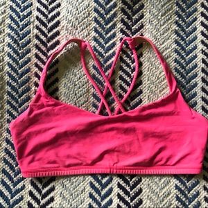 Lululemon Free to Be Bra
